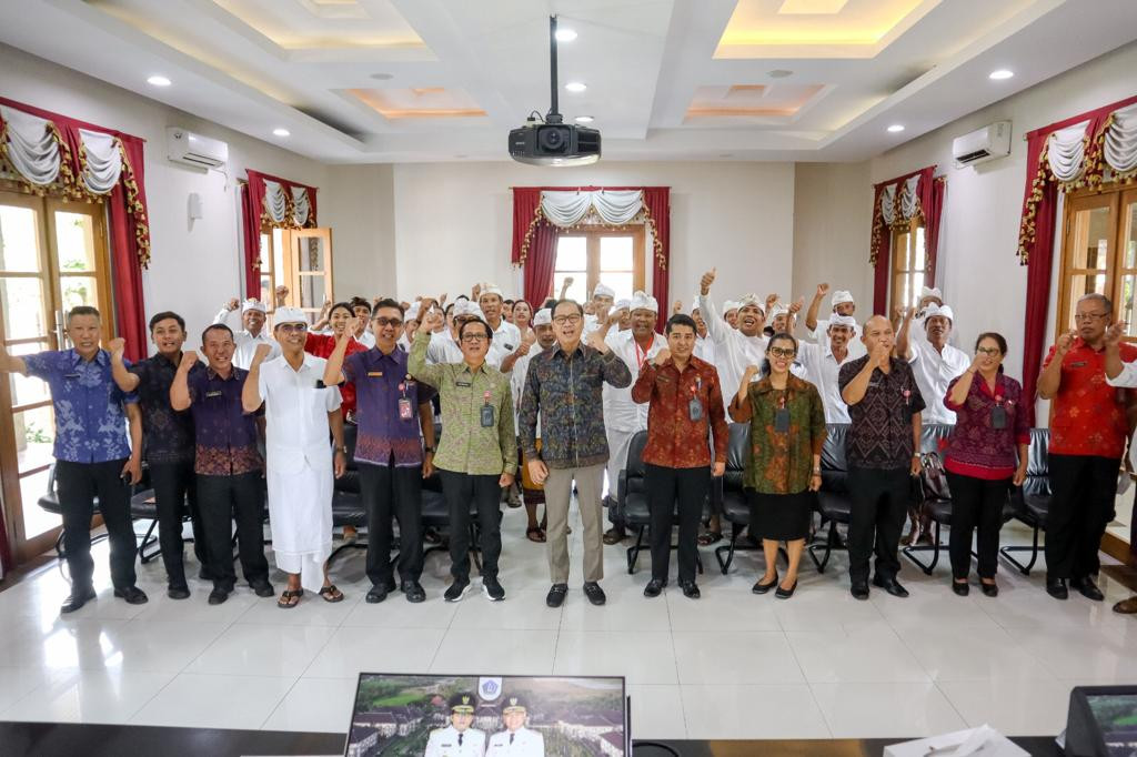 Wakili Provinsi Bali, Kabupaten Badung Jadi Duta Penas KTNA XVI di Padang Sumbar